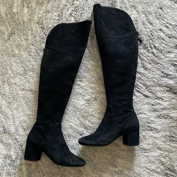 Cole Haan Raina Over The Knee Boot W09565 - Picture 1 of 6